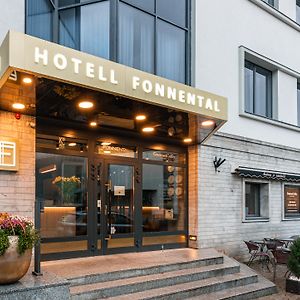 Fonnental Design Hotel Tallinn